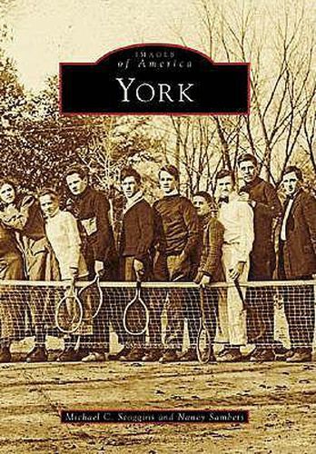 Cover image for York