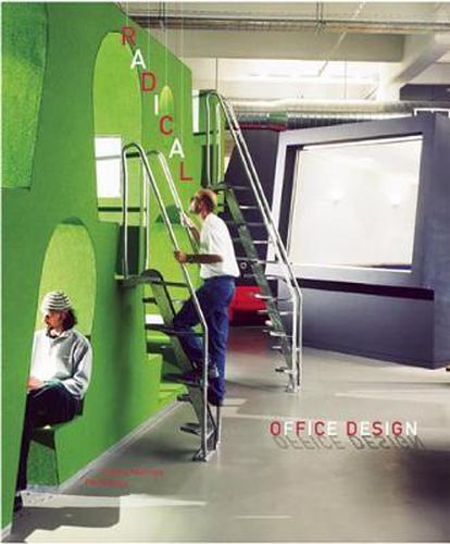 Cover image for Radical Office Design