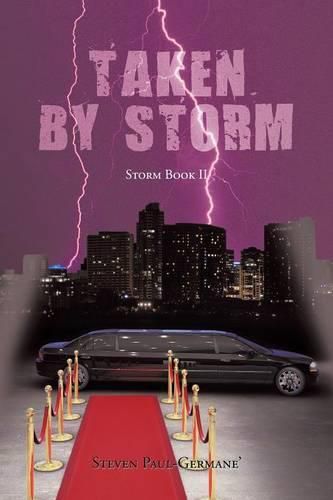 Cover image for Taken by Storm