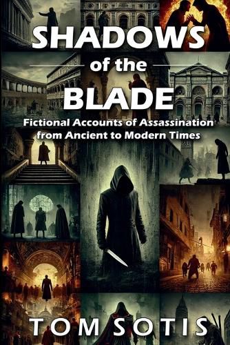Cover image for Shadows of the Blade