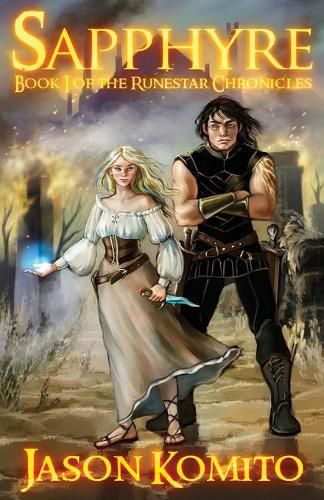 Cover image for Sapphyre