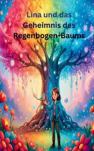 Cover image for Lina und das Geheimnis des Regenbogen-Baums