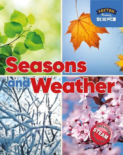 Cover image for Foxton Primary Science: Seasons and Weather (Key Stage 1 Science)