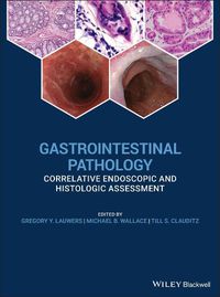 Cover image for Gastrointestinal Pathology - Correlative Endoscopic and Histologic Assessment