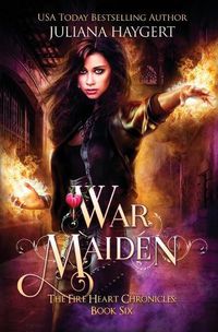 Cover image for War Maiden