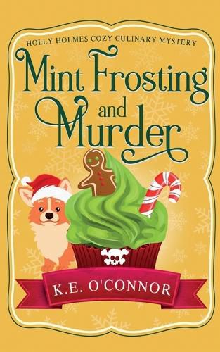 Cover image for Mint Frosting and Murder