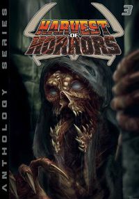 Cover image for Harvest of Horror - Volume 3