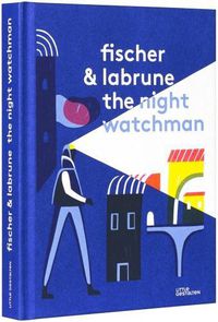 Cover image for The Night Watchman