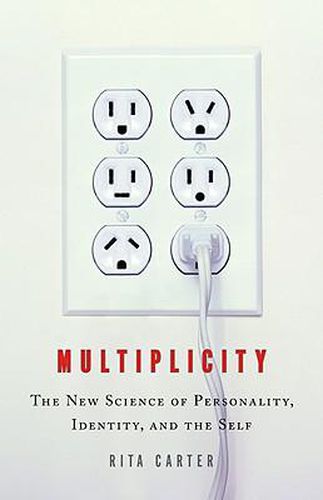 Cover image for Multiplicity: The New Science of Personality, Identity, and the Self