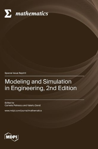 Cover image for Modeling and Simulation in Engineering, 2nd Edition