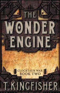 Cover image for The Wonder Engine