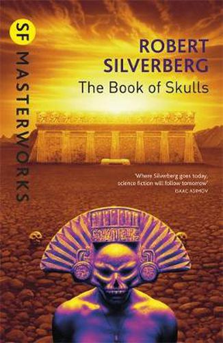 Cover image for The Book Of Skulls