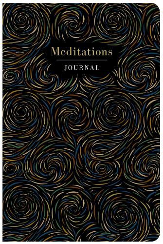 Cover image for Meditations Journal - Lined