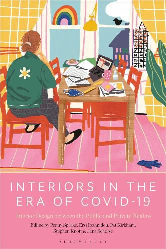 Cover image for Interiors in the Era of Covid-19: Interior Design between the Public and Private Realms