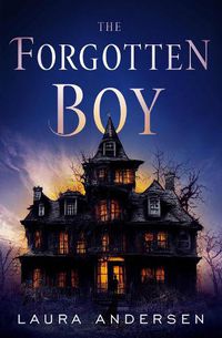 Cover image for The Forgotten Boy