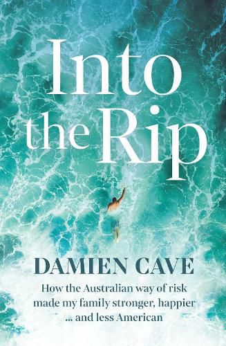 Cover image for Into the Rip