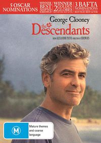 Cover image for The Descendants (DVD)