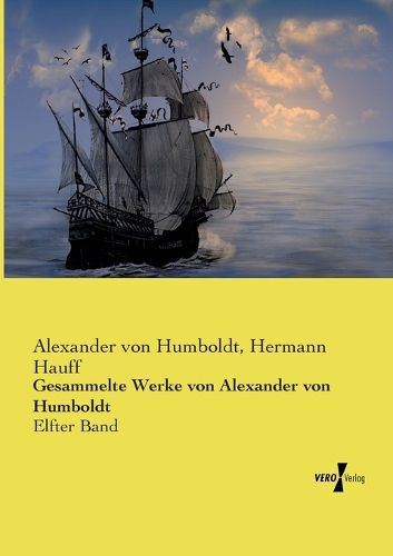Cover image for Gesammelte Werke von Alexander von Humboldt