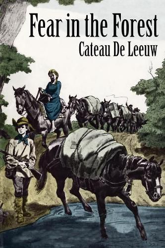 Cover image for Fear in the Forest