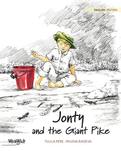 Cover image for Jonty and the Giant Pike