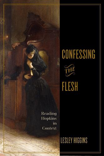 Cover image for Confessing the Flesh