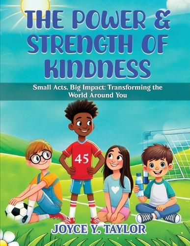 Cover image for The Power & Strength of Kindness