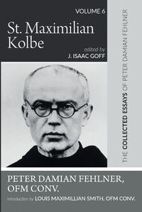 Cover image for St. Maximilian Kolbe