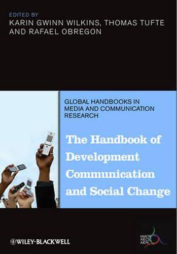 Cover image for The Handbook of Development Communication and Social Change