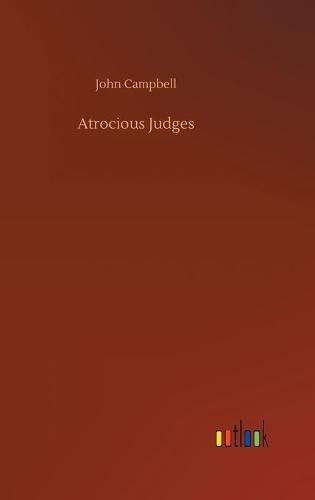 Atrocious Judges