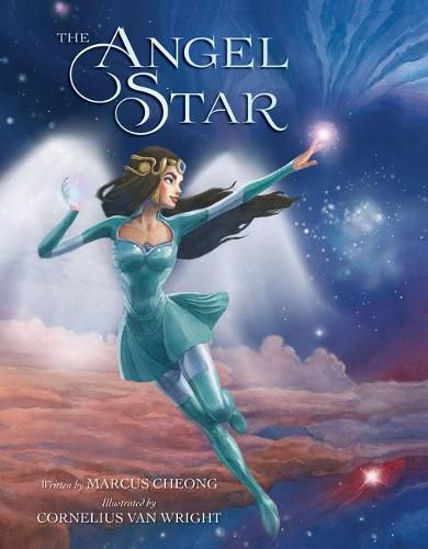 Cover image for The Angel Star