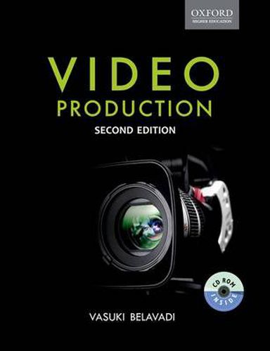 Cover image for Video Production  2/e