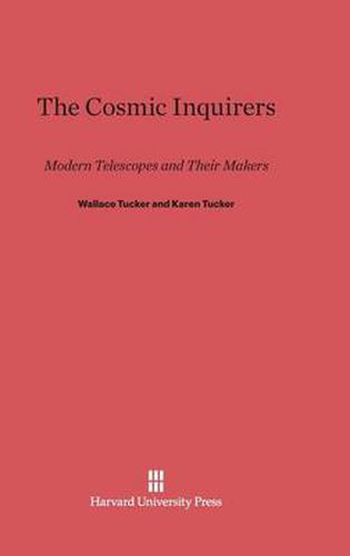 The Cosmic Inquirers