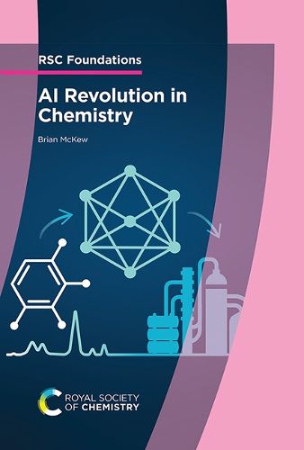 Cover image for AI Revolution in Chemistry