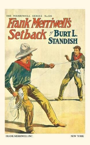 Cover image for Frank Merriwell's Setback