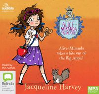 Cover image for Alice-Miranda in New York