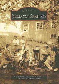 Cover image for Yellow Springs