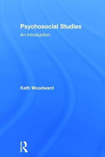 Cover image for Psychosocial Studies: An introduction