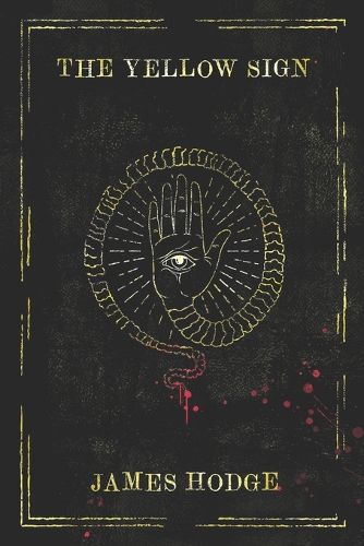 Cover image for The Yellow Sign