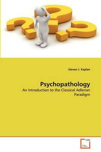 Cover image for Psychopathology