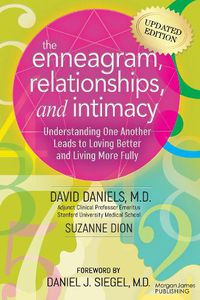 Cover image for The Enneagram, Relationships, and Intimacy