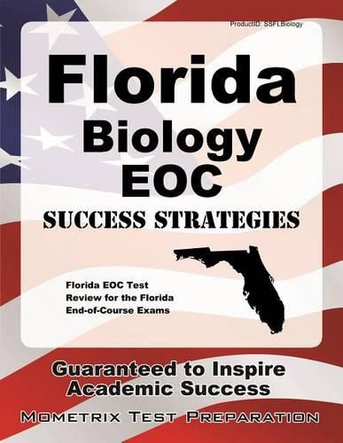 Cover image for Florida Biology Eoc Success Strategies Study Guide: Florida Eoc Test Review for the Florida End-Of-Course Exams