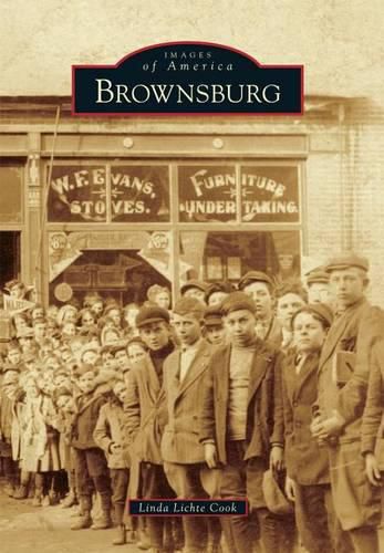 Cover image for Brownsburg