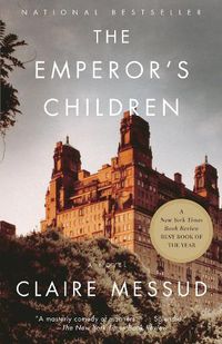 Cover image for The Emperor's Children