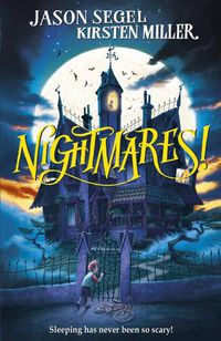 Cover image for Nightmares!