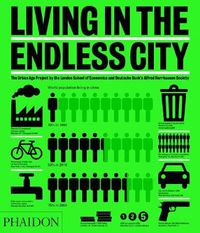 Cover image for Living in the Endless City