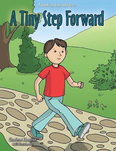 Cover image for A Tiny Step Forward