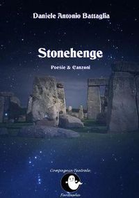 Cover image for Stonehenge