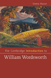 Cover image for The Cambridge Introduction to William Wordsworth