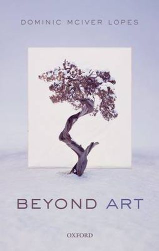 Cover image for Beyond Art