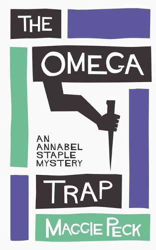 Cover image for The Omega Trap
